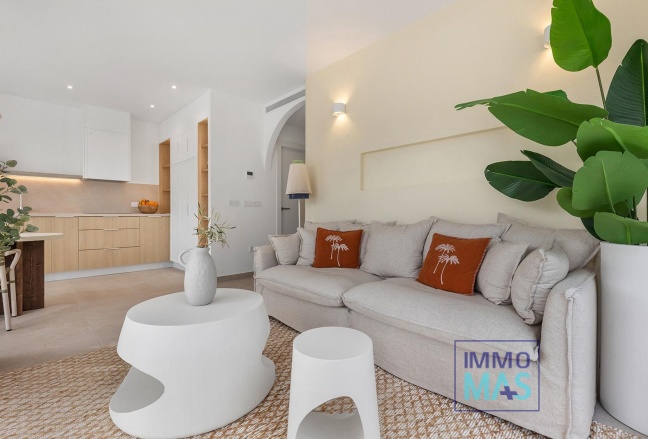 Obra nueva - Villa - Los Alcazares - La Serena Golf