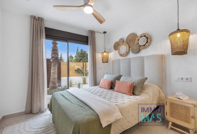 Obra nueva - Villa - Los Alcazares - La Serena Golf