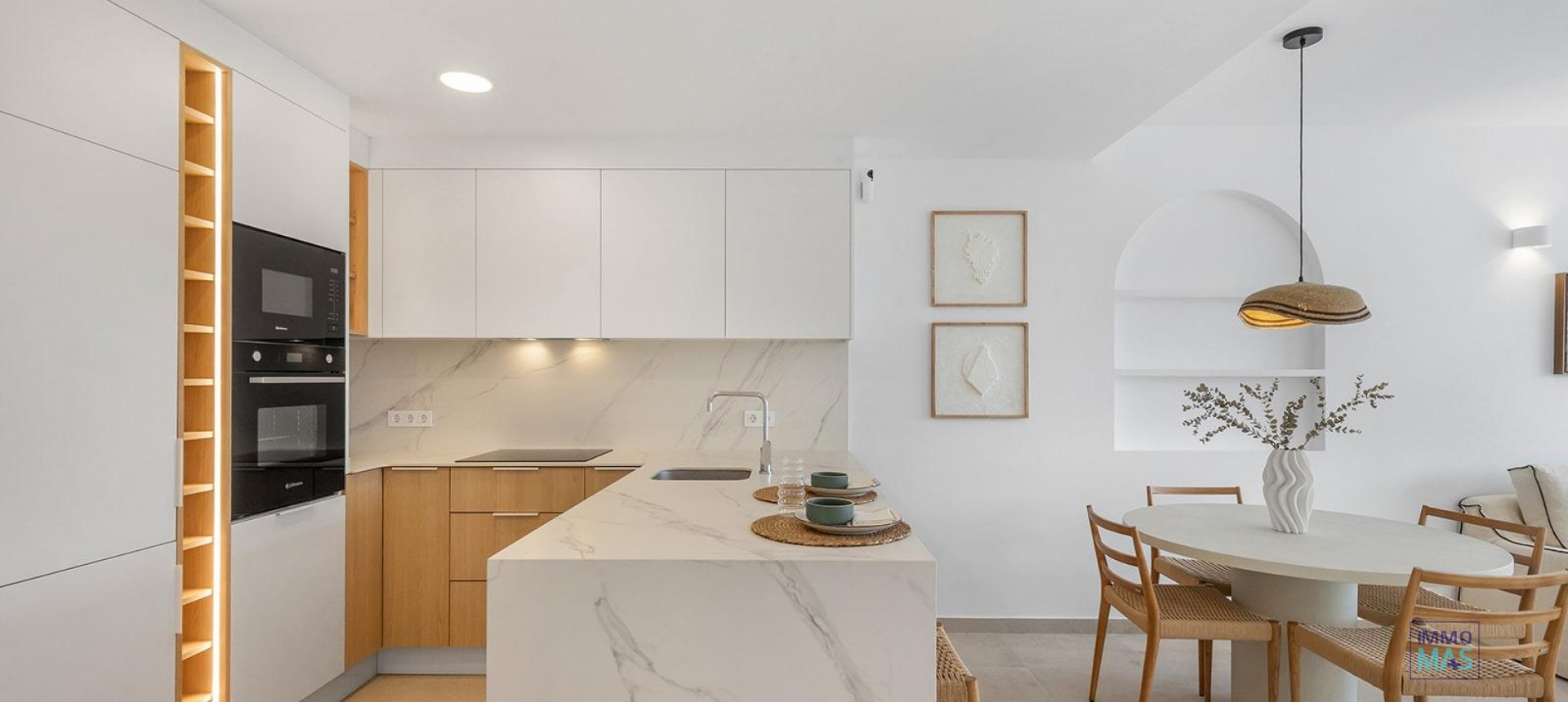 Nouvelle construction - Apartement - Los Alcazares - La Serena Golf