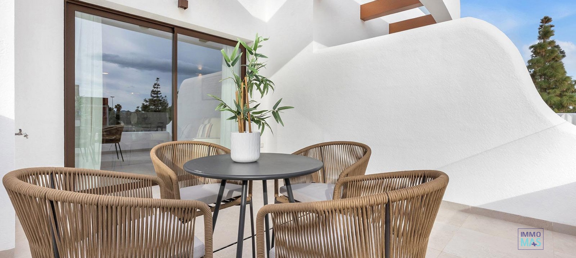 Nouvelle construction - Apartement - Los Alcazares - La Serena Golf