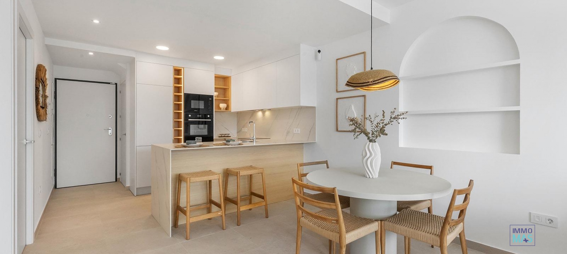 Nouvelle construction - Apartement - Los Alcazares - La Serena Golf