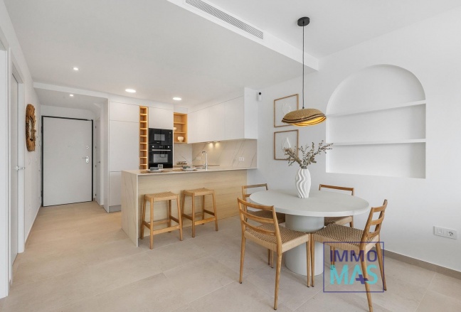 Nouvelle construction - Apartement - Los Alcazares - La Serena Golf