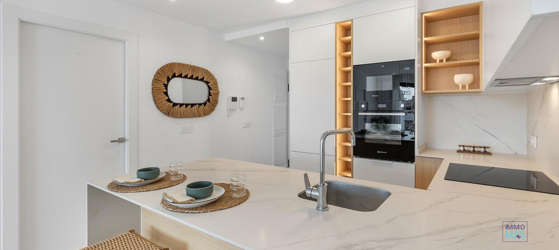 Nouvelle construction - Apartement - Los Alcazares - La Serena Golf