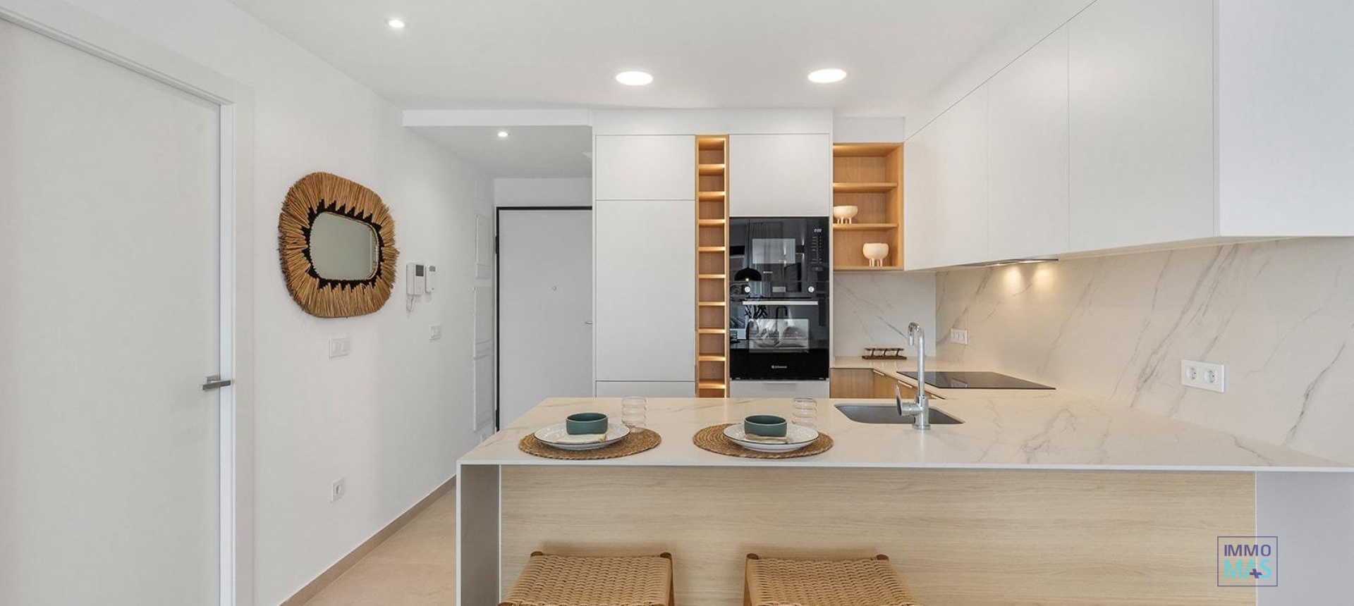 Nouvelle construction - Apartement - Los Alcazares - La Serena Golf