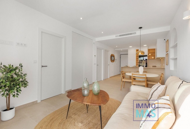 Nouvelle construction - Apartement - Los Alcazares - La Serena Golf