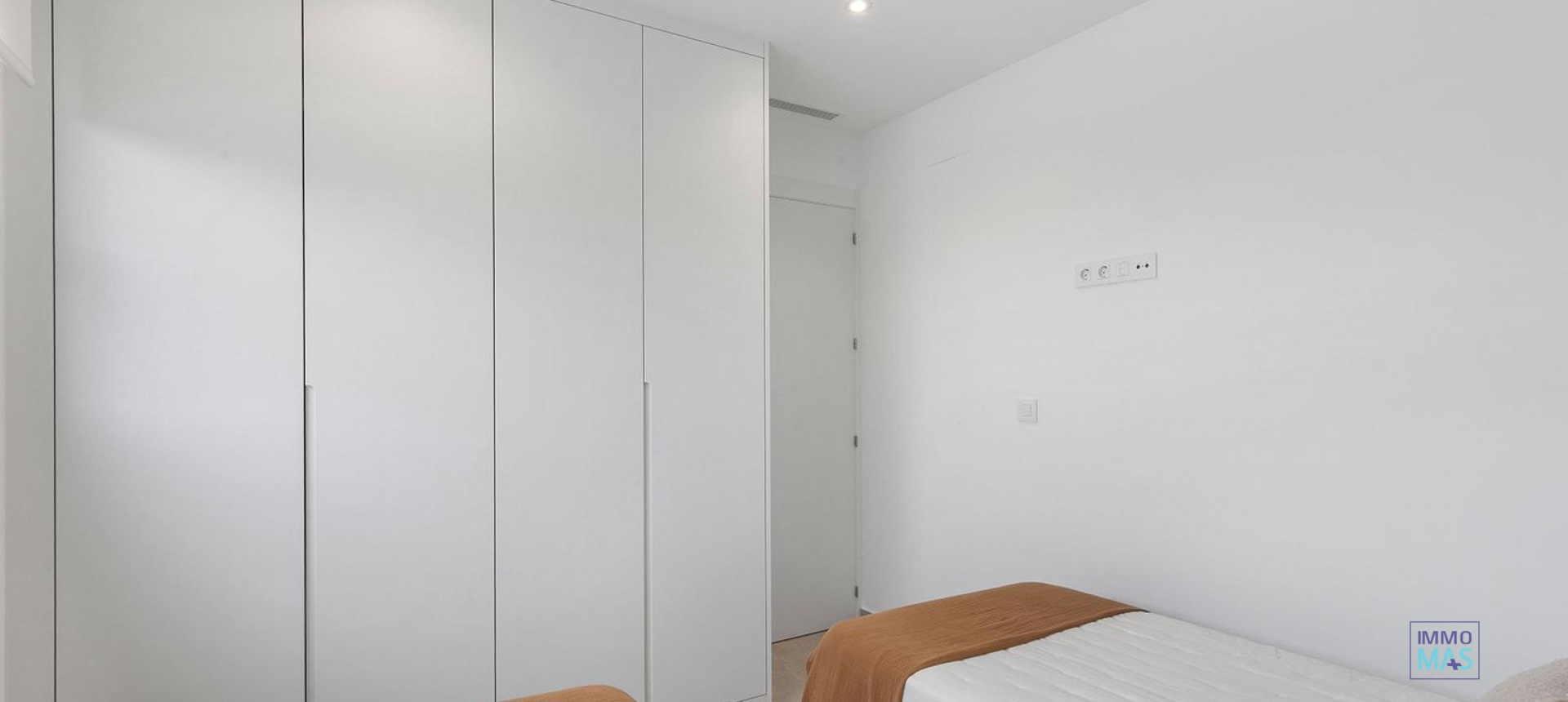 Nouvelle construction - Apartement - Los Alcazares - La Serena Golf