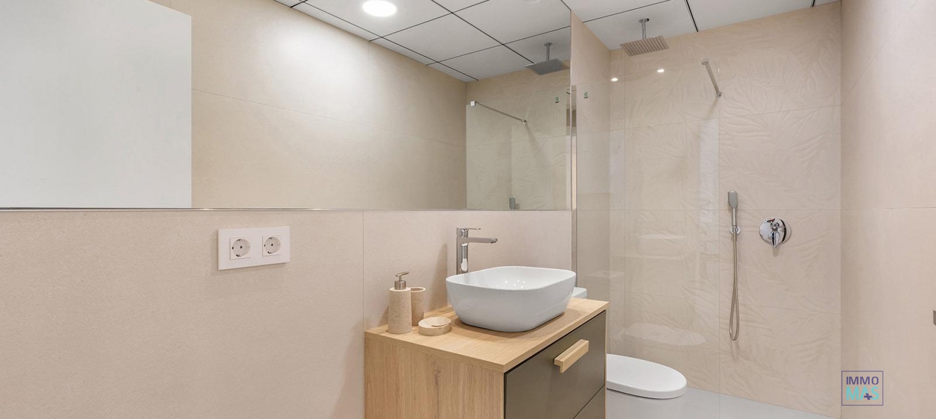 Nouvelle construction - Apartement - Los Alcazares - La Serena Golf