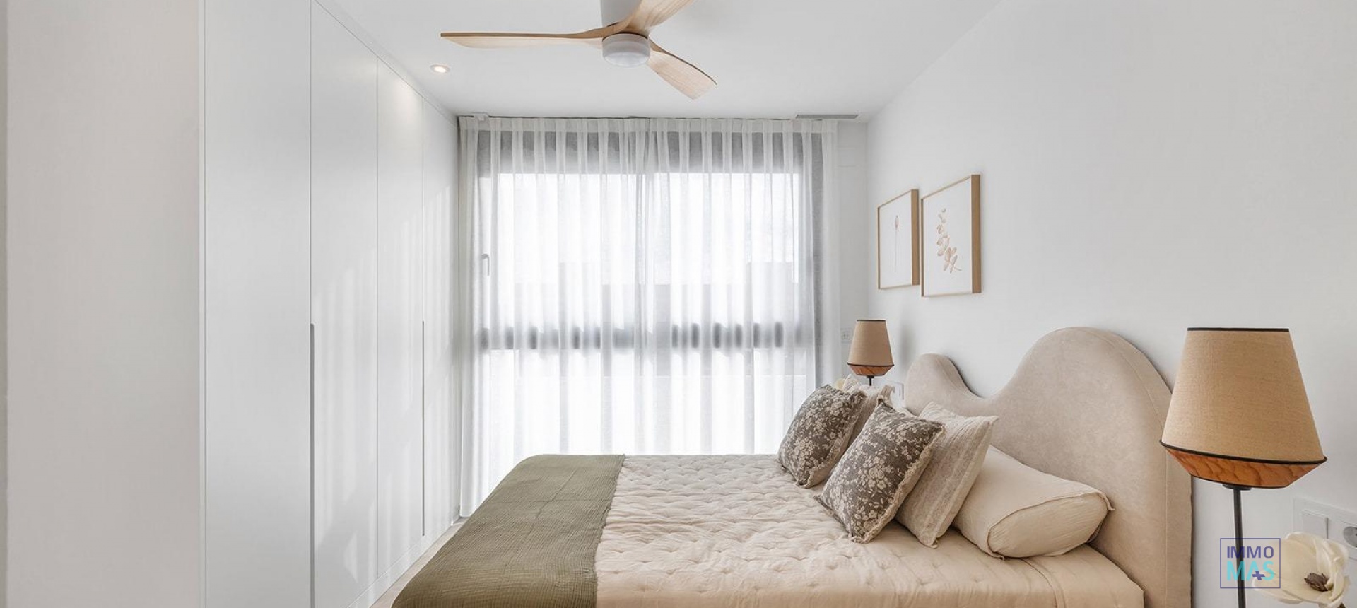 Nouvelle construction - Apartement - Los Alcazares - La Serena Golf