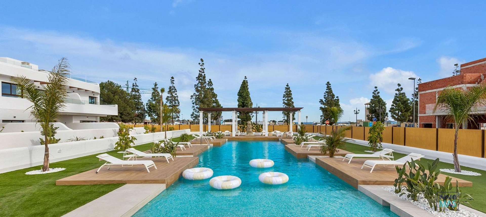 Nouvelle construction - Apartement - Los Alcazares - La Serena Golf