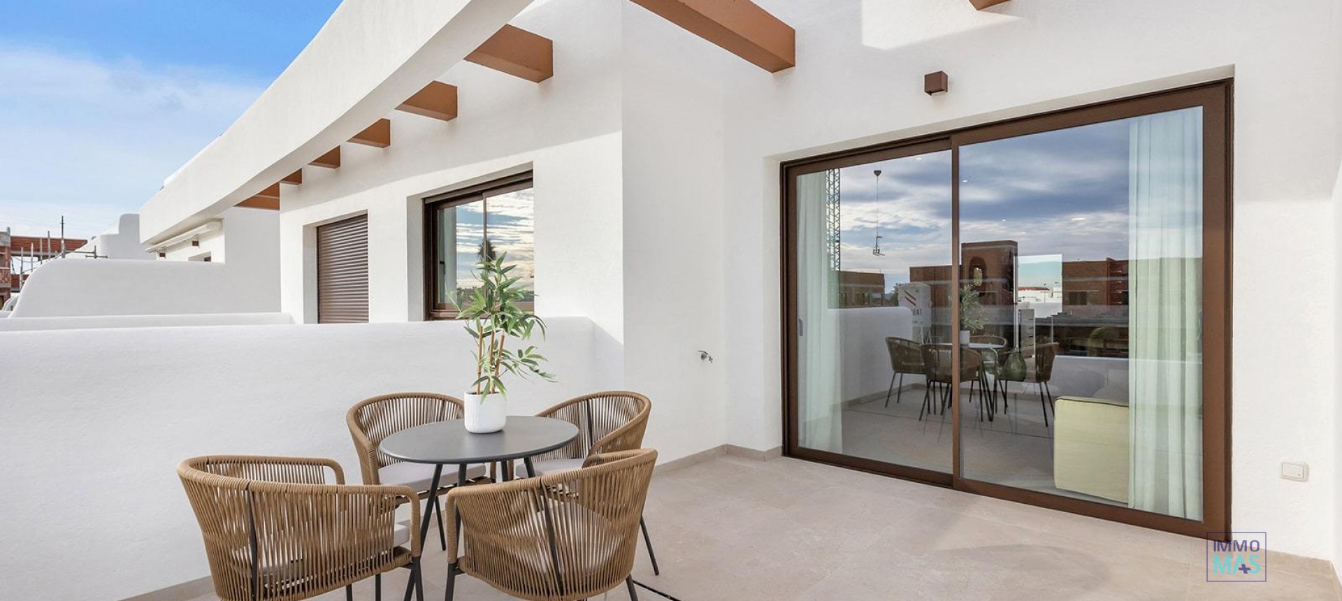 Nouvelle construction - Apartement - Los Alcazares - La Serena Golf