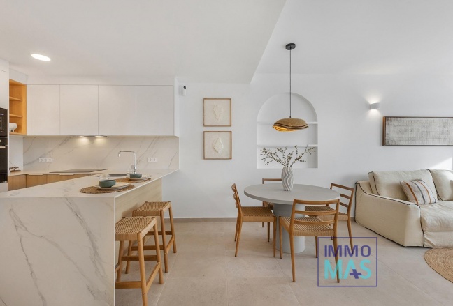 Nouvelle construction - Apartement - Los Alcazares - La Serena Golf