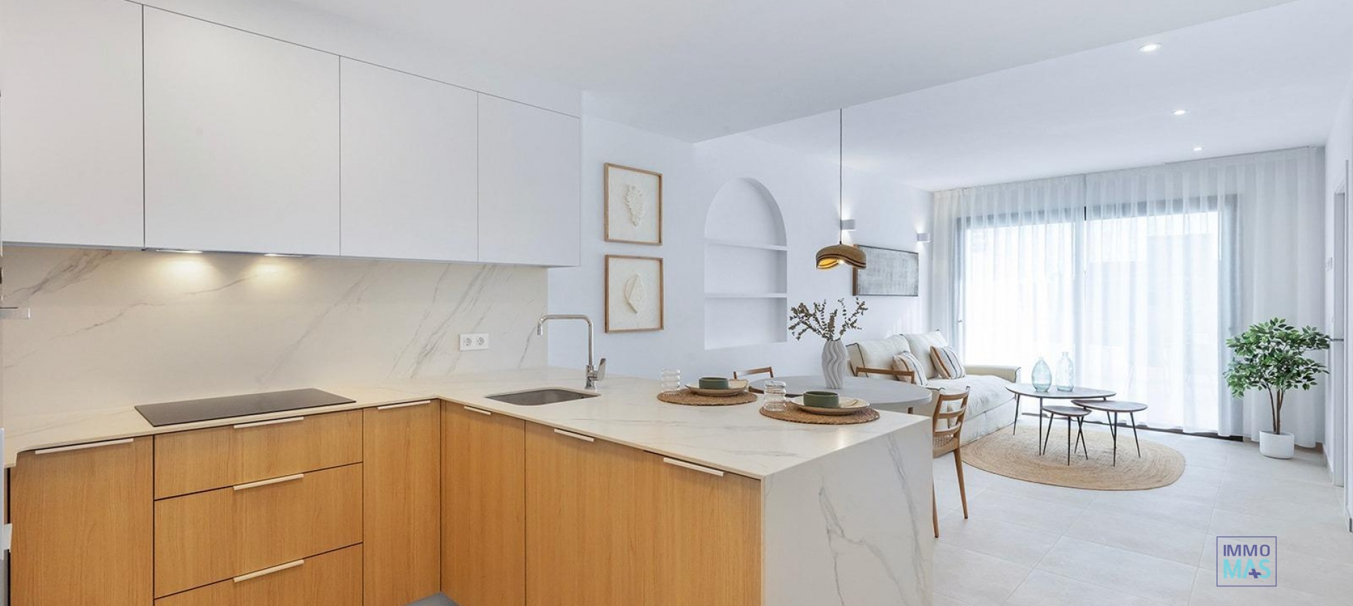 Nouvelle construction - Apartement - Los Alcazares - La Serena Golf