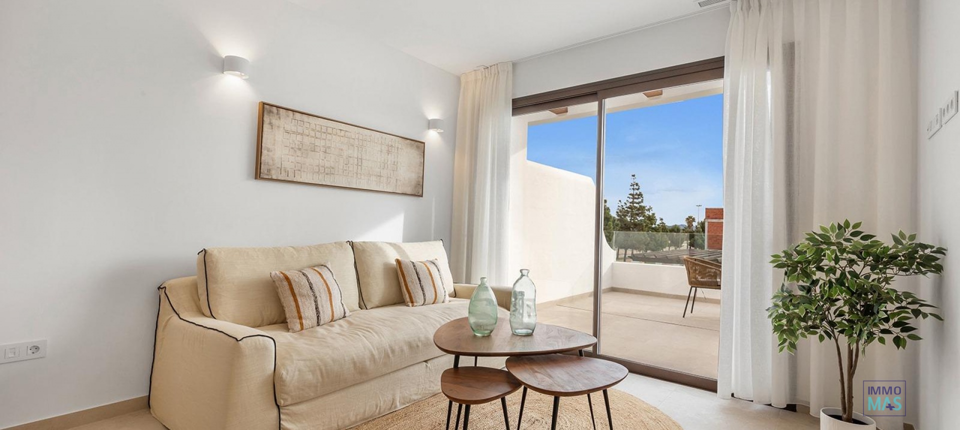 Nouvelle construction - Apartement - Los Alcazares - La Serena Golf