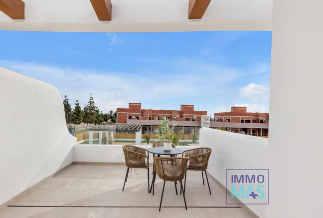 Nouvelle construction - Apartement - Los Alcazares - La Serena Golf