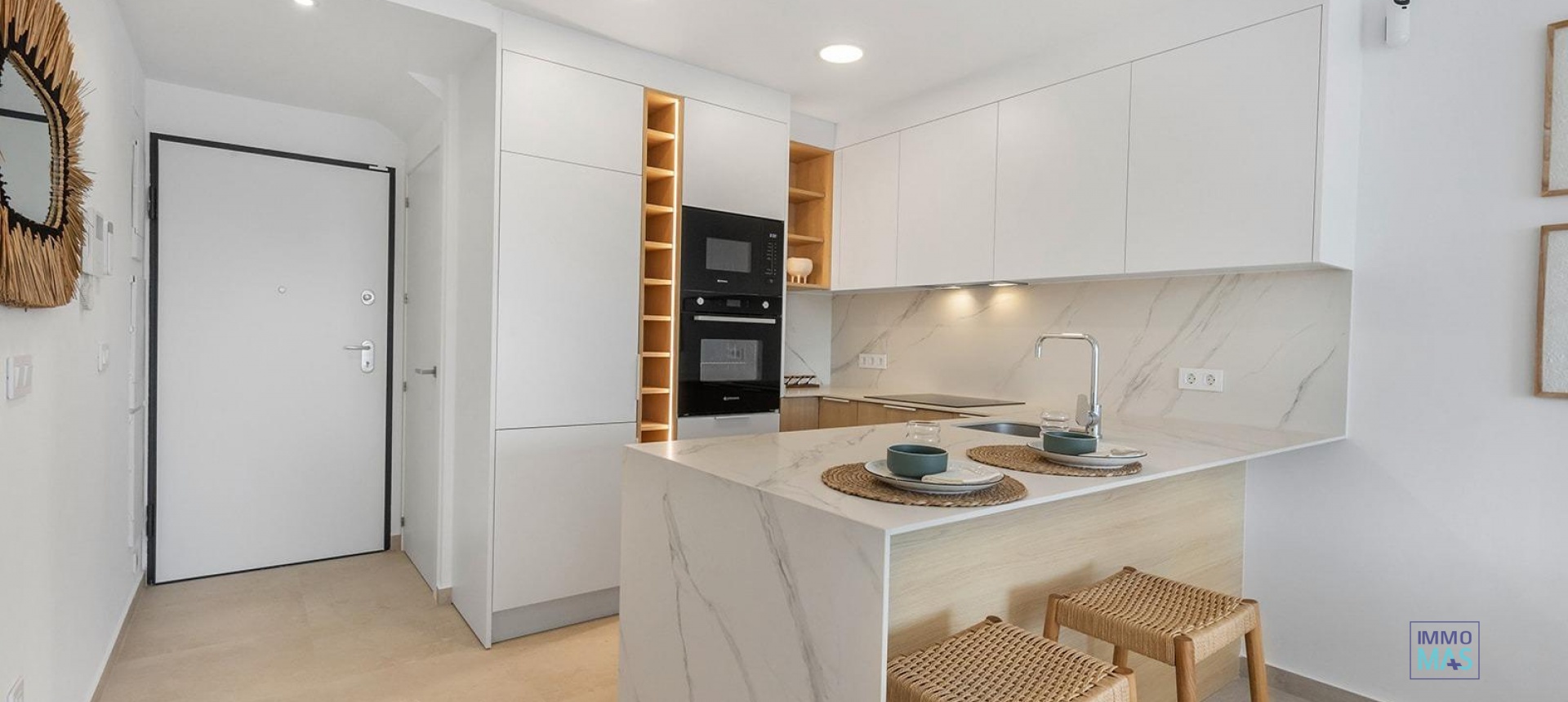 Nouvelle construction - Apartement - Los Alcazares - La Serena Golf