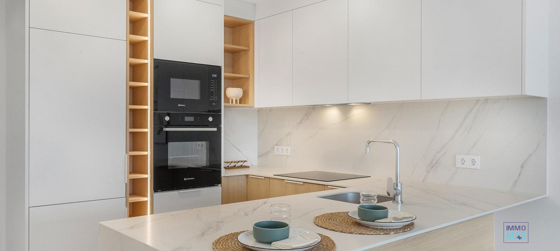 Nouvelle construction - Apartement - Los Alcazares - La Serena Golf