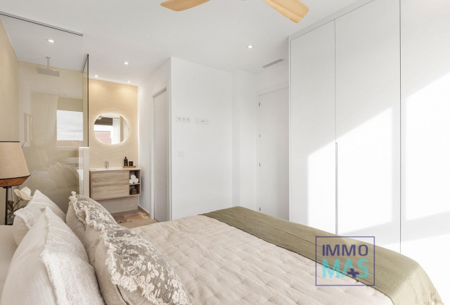 Nouvelle construction - Apartement - Los Alcazares - La Serena Golf