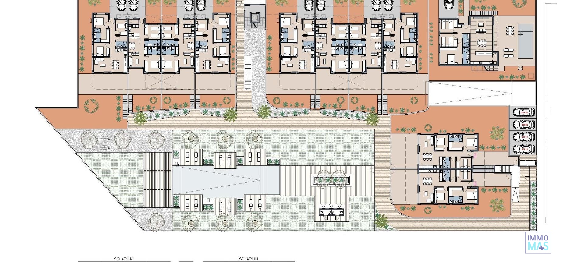 Nouvelle construction - Apartement - Los Alcazares - La Serena Golf