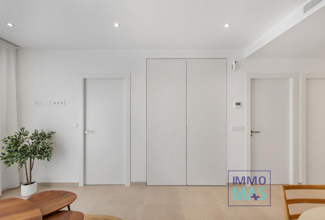 New Build - Apartment - Los Alcazares - La Serena Golf