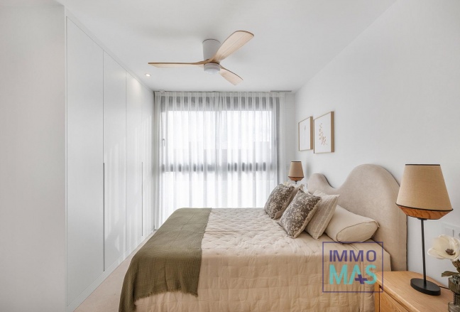 New Build - Apartment - Los Alcazares - La Serena Golf