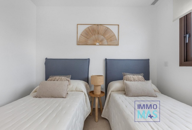 New Build - Apartment - Los Alcazares - La Serena Golf