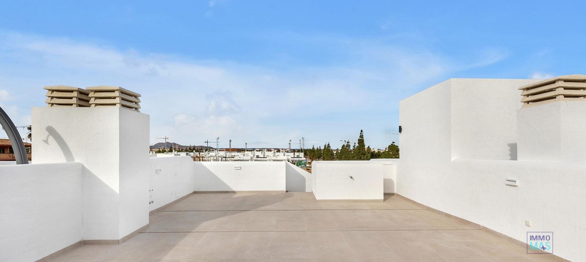 New Build - Apartment - Los Alcazares - La Serena Golf