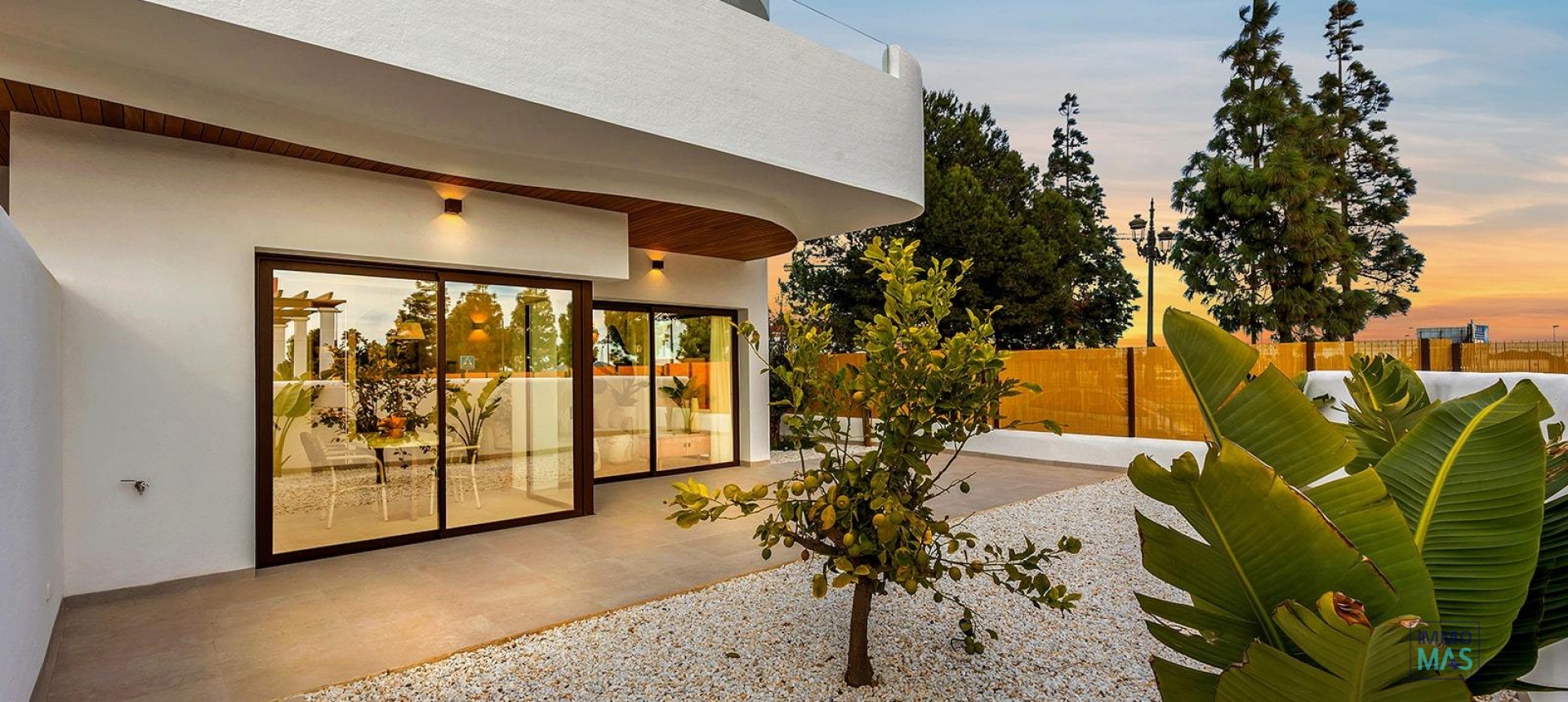 New Build - Apartment - Los Alcazares - La Serena Golf