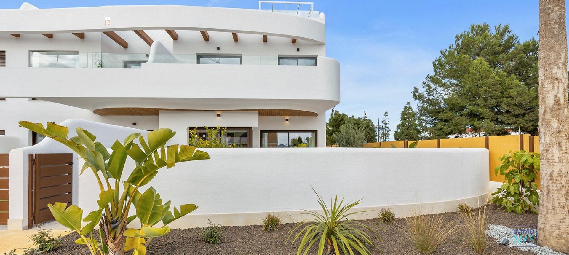 New Build - Apartment - Los Alcazares - La Serena Golf