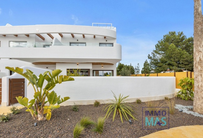 New Build - Apartment - Los Alcazares - La Serena Golf