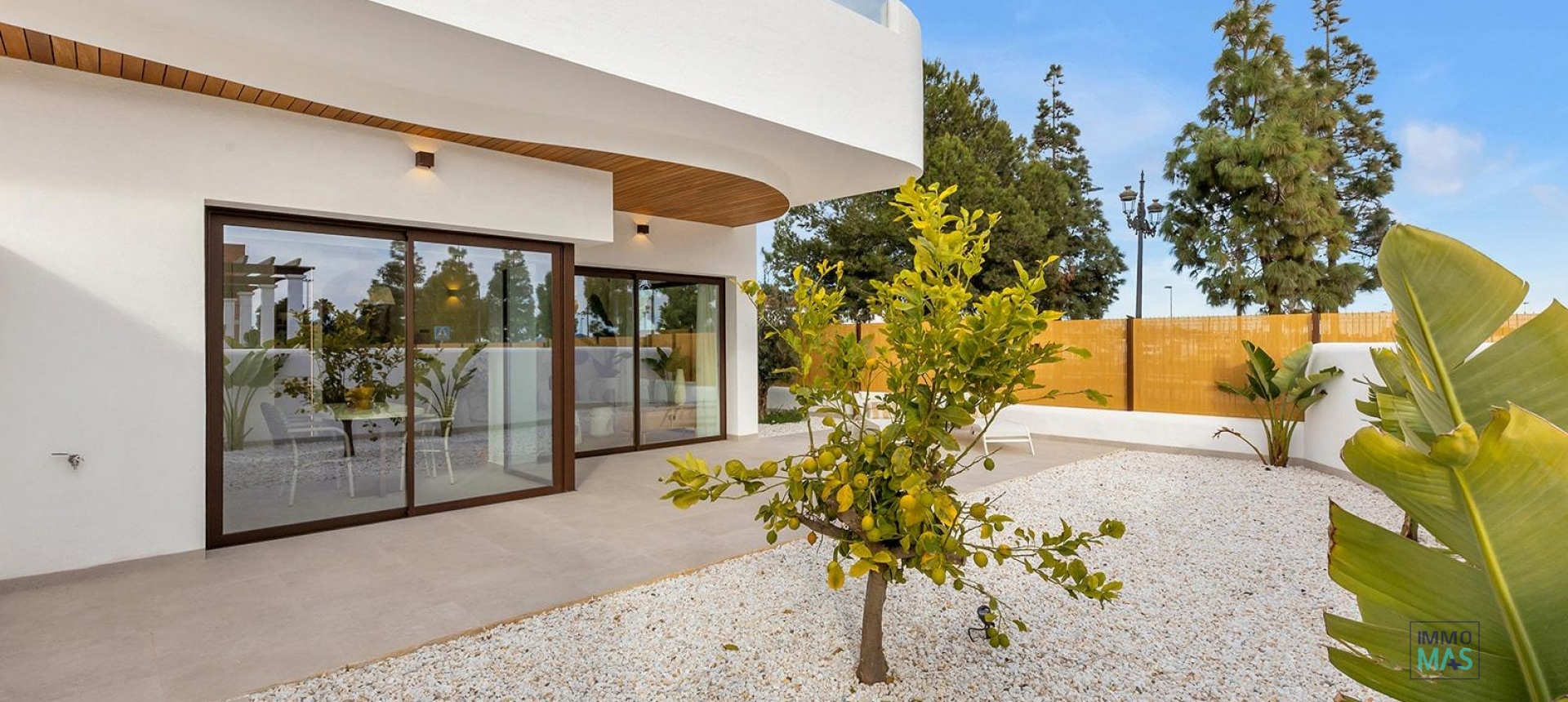 New Build - Apartment - Los Alcazares - La Serena Golf