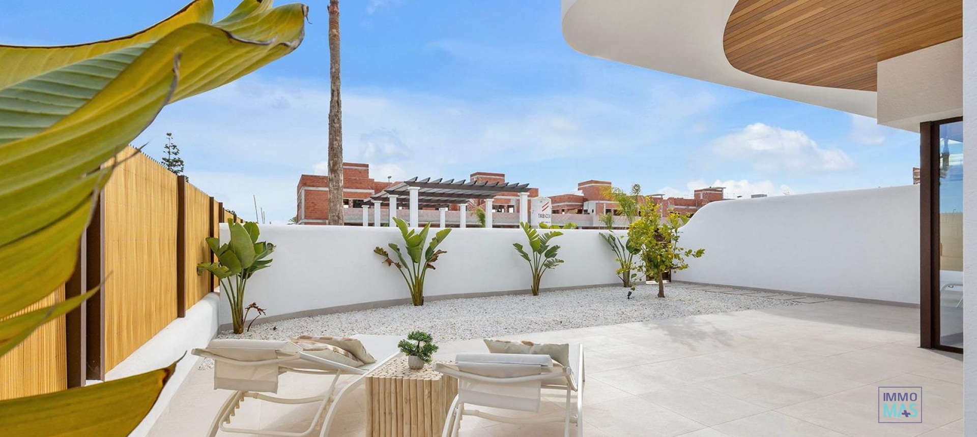 New Build - Apartment - Los Alcazares - La Serena Golf