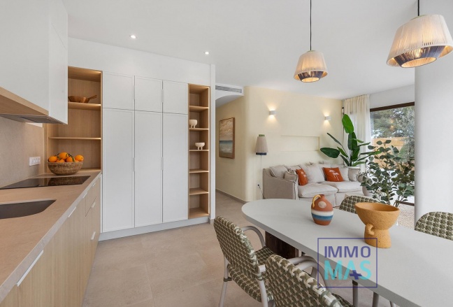 New Build - Apartment - Los Alcazares - La Serena Golf