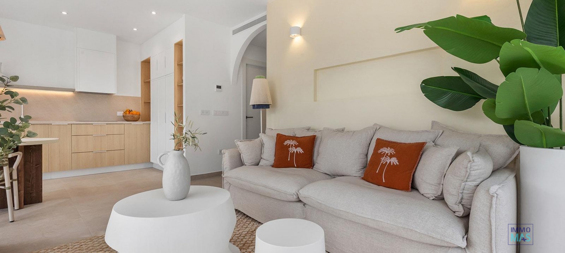 New Build - Apartment - Los Alcazares - La Serena Golf