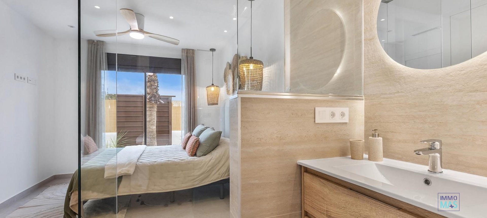 New Build - Apartment - Los Alcazares - La Serena Golf