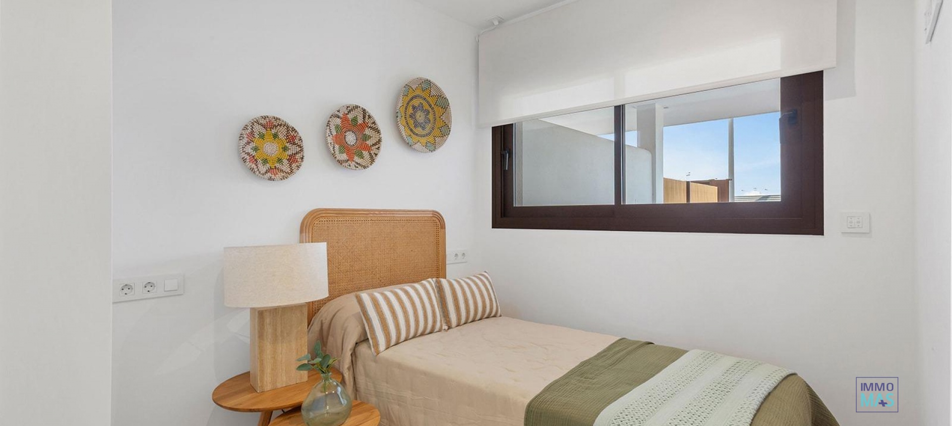 New Build - Apartment - Los Alcazares - La Serena Golf