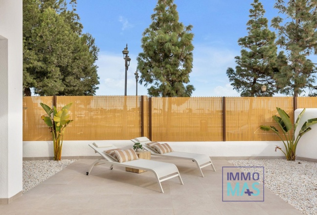 New Build - Apartment - Los Alcazares - La Serena Golf