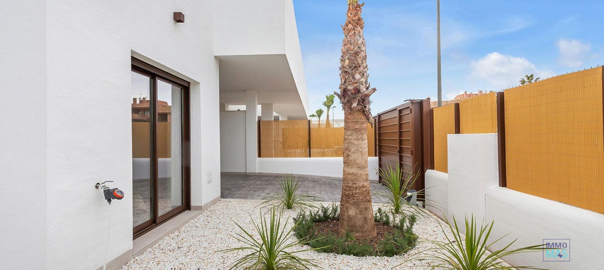 New Build - Apartment - Los Alcazares - La Serena Golf