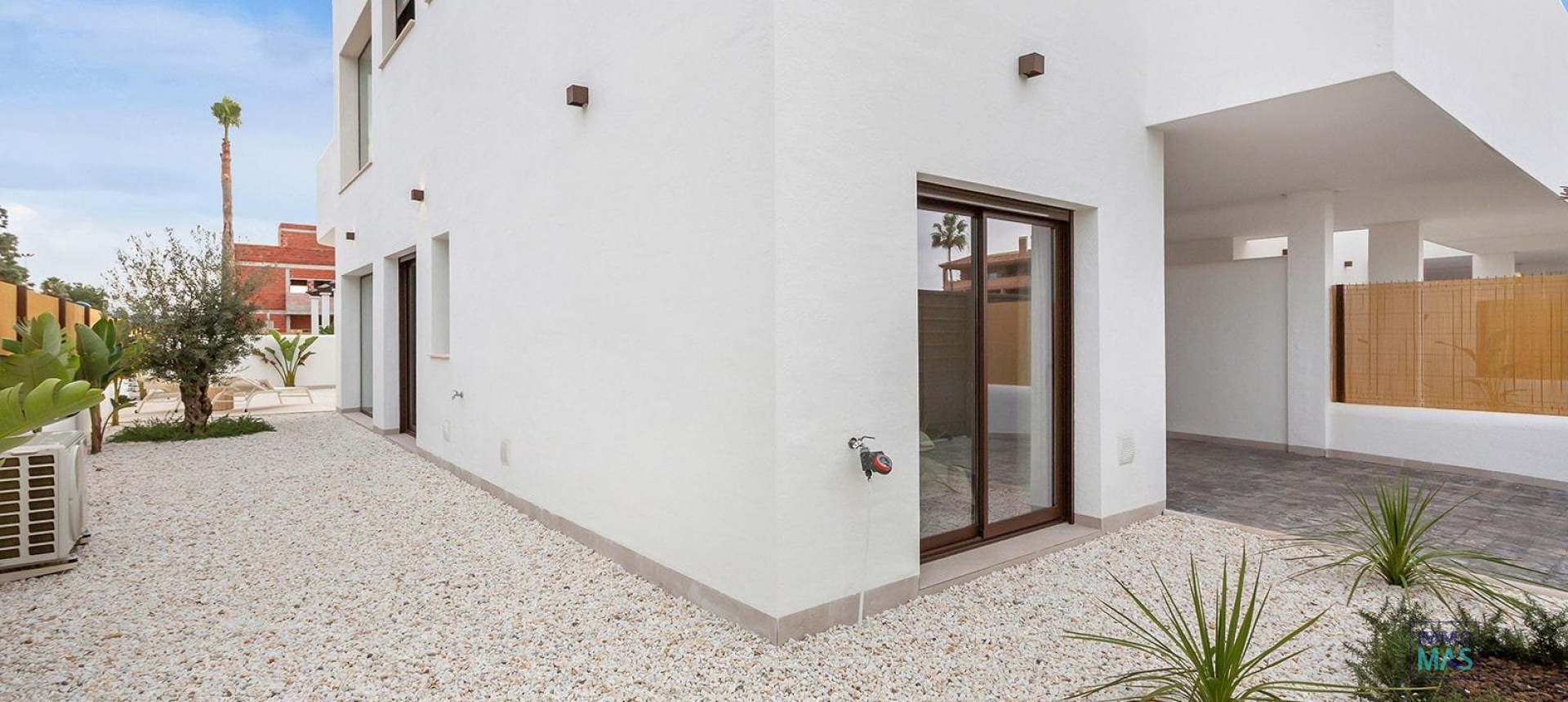 New Build - Apartment - Los Alcazares - La Serena Golf