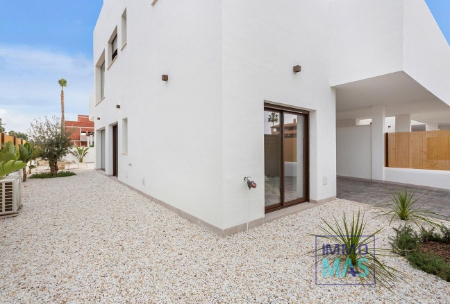 New Build - Apartment - Los Alcazares - La Serena Golf