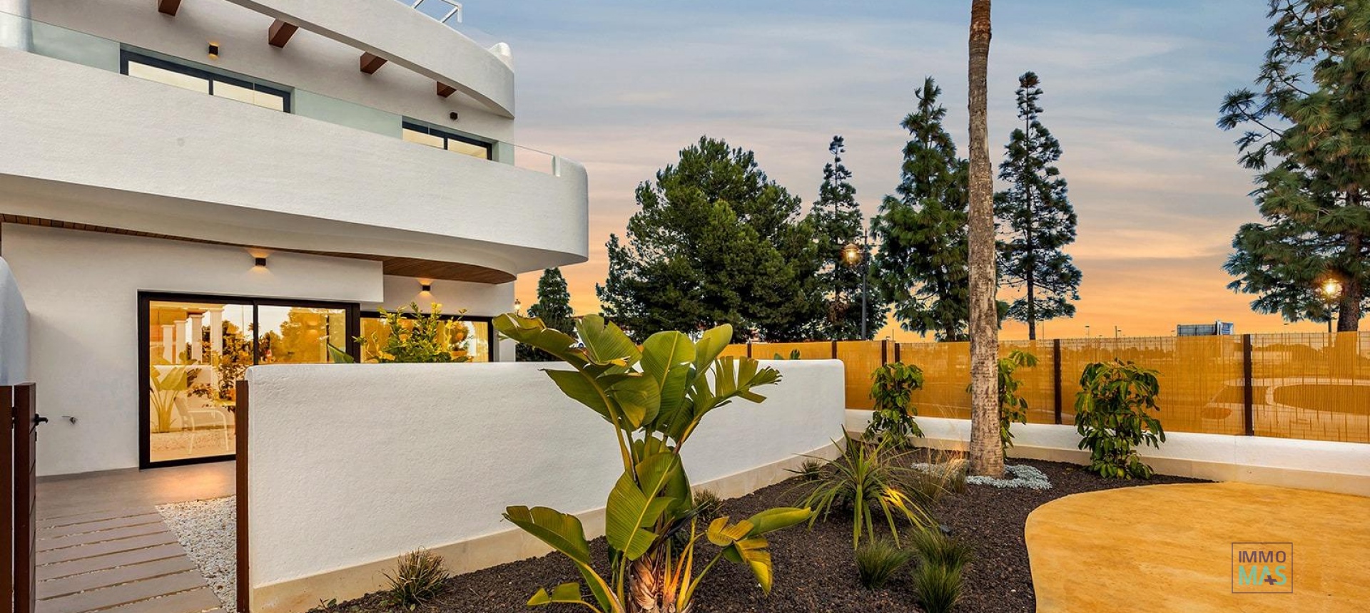 New Build - Apartment - Los Alcazares - La Serena Golf