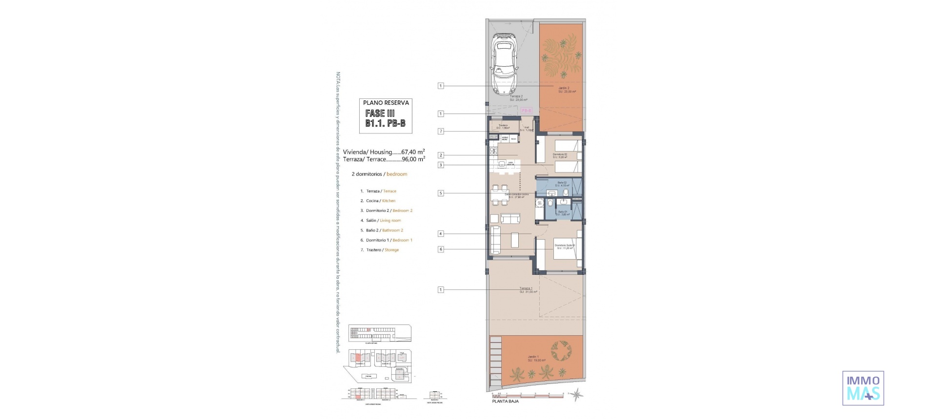 New Build - Apartment - Los Alcazares - La Serena Golf