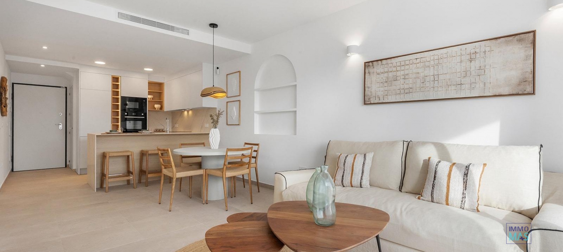 New Build - Apartment - Los Alcazares - La Serena Golf