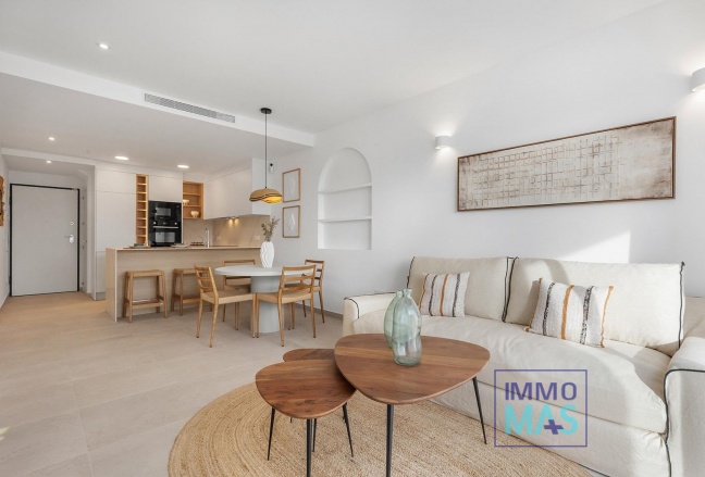 New Build - Apartment - Los Alcazares - La Serena Golf