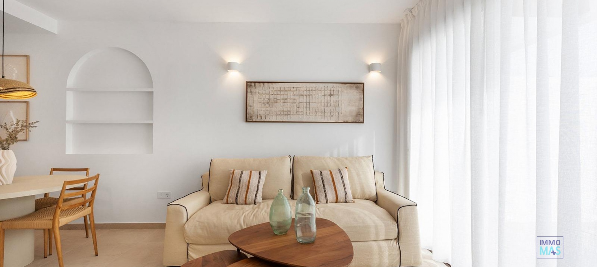 New Build - Apartment - Los Alcazares - La Serena Golf