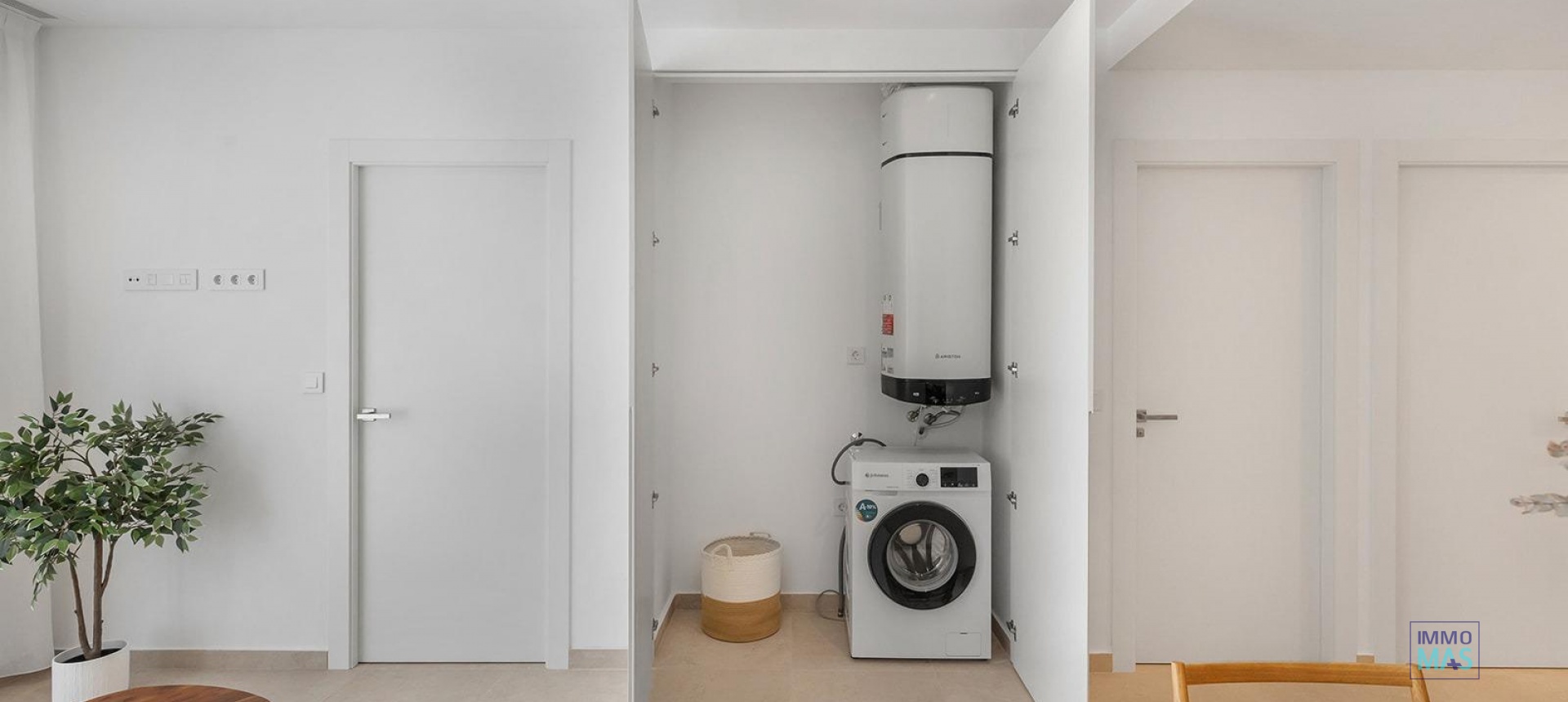 New Build - Apartment - Los Alcazares - La Serena Golf