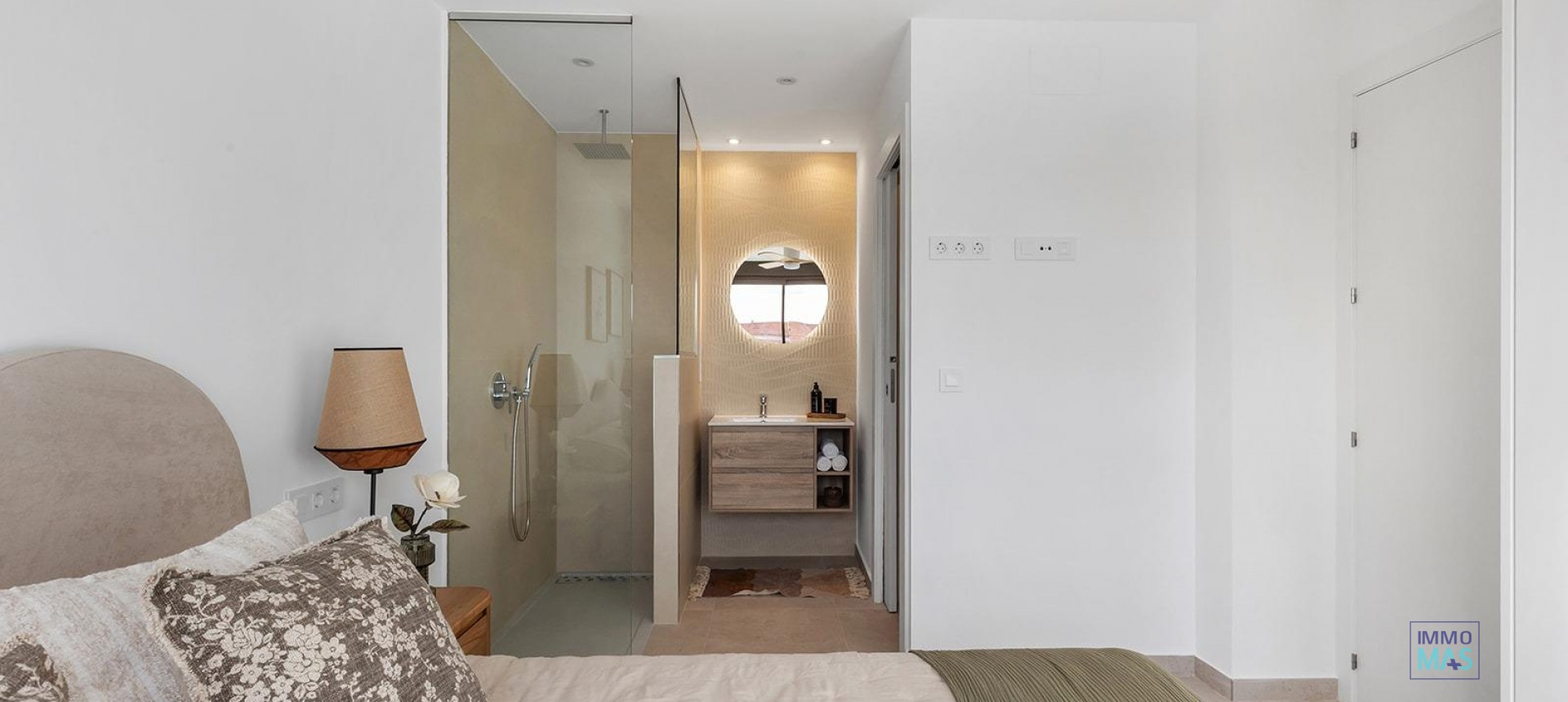 New Build - Apartment - Los Alcazares - La Serena Golf