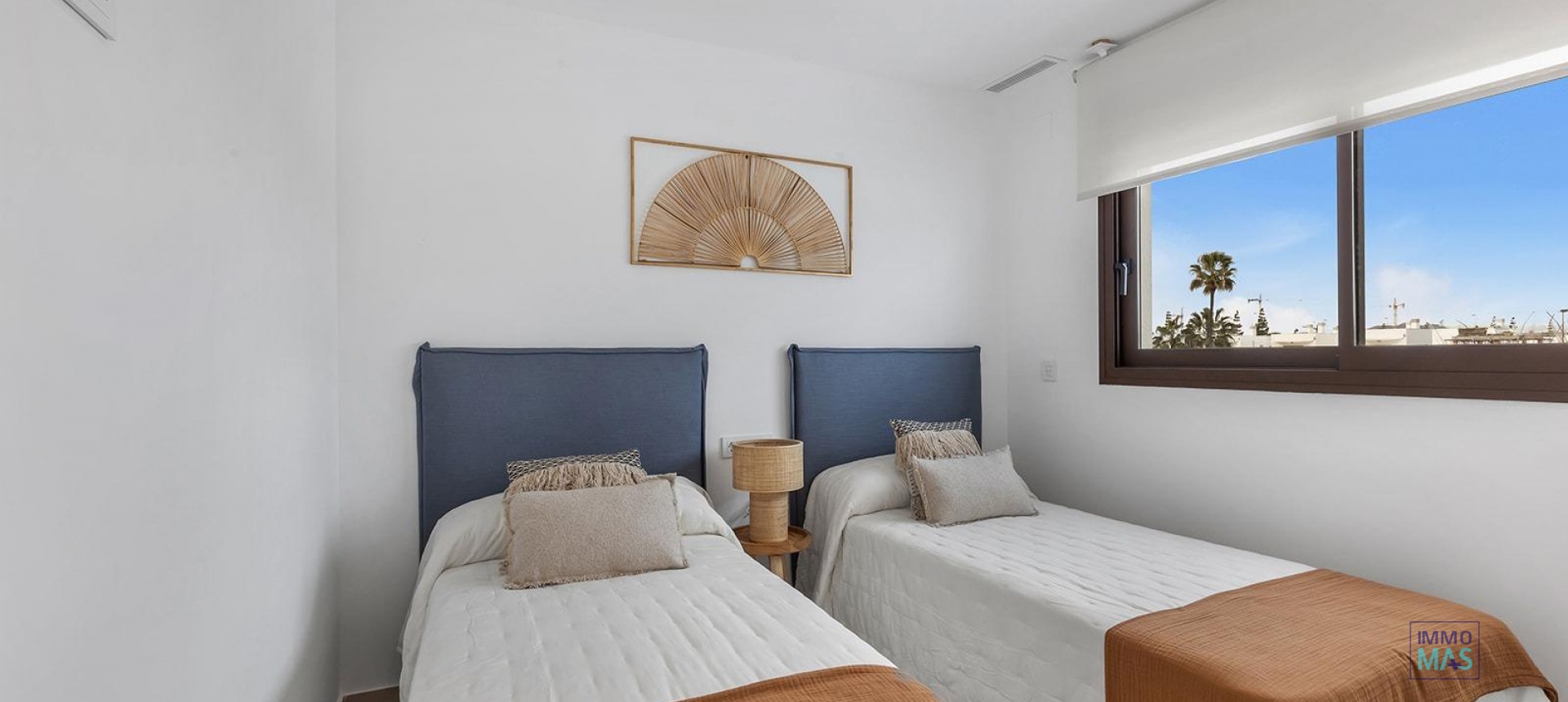 New Build - Apartment - Los Alcazares - La Serena Golf