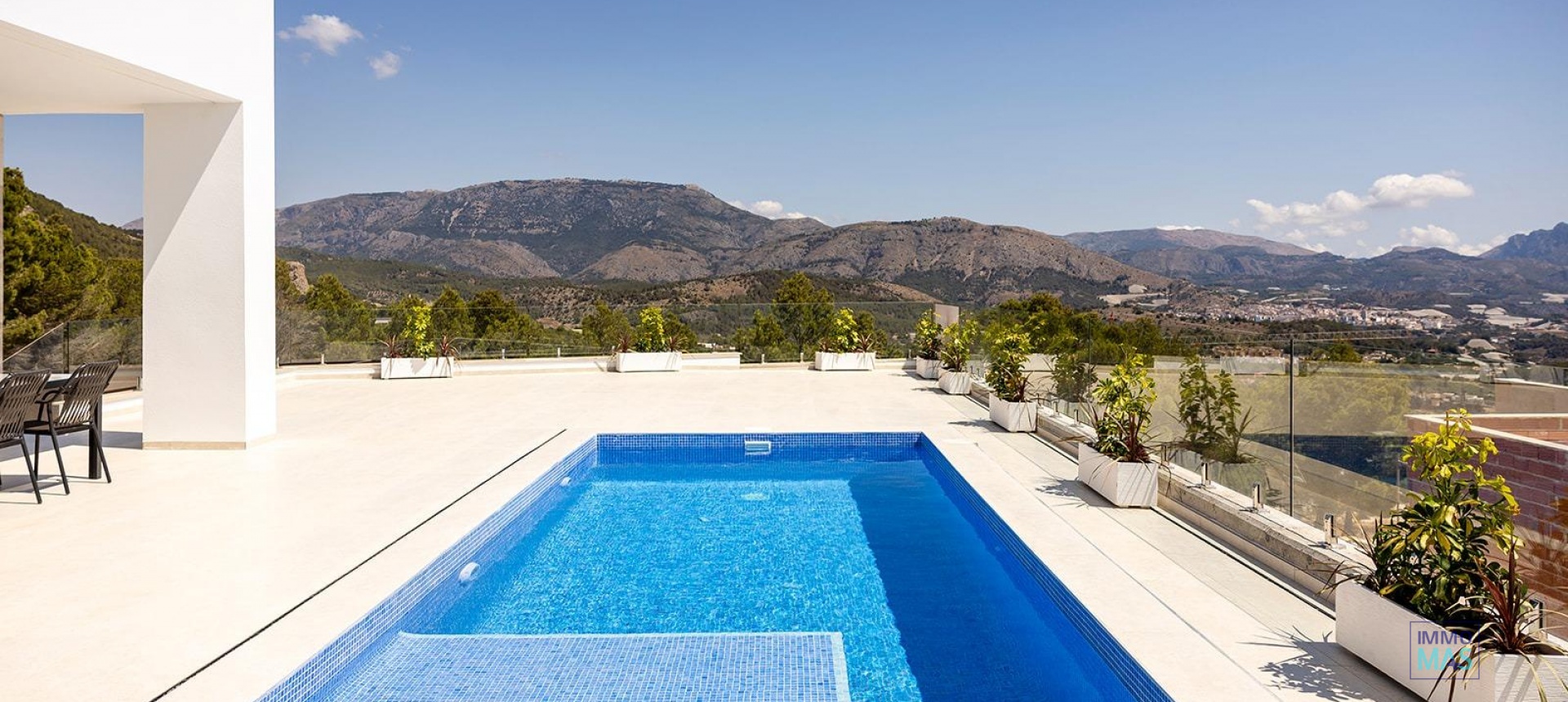 Nouvelle construction - Villa - Polop - Polop Hills