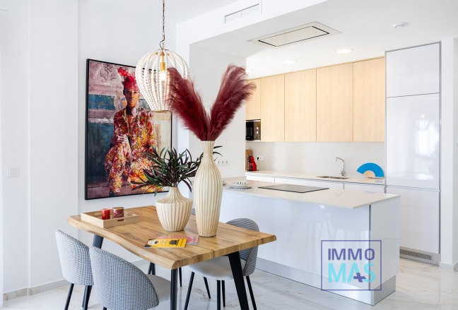 Nouvelle construction - Villa - Polop - Polop Hills