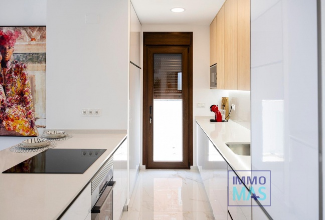 Nouvelle construction - Villa - Polop - Polop Hills